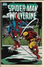 Wolverine TPB lot of 2. Amazing Spider-Man vs. Wolverine (1990), and Chillers!