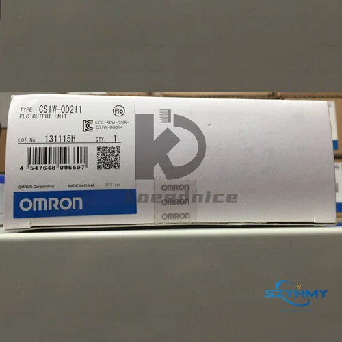 1PCS New OMRON CS1W-OD211 PLC Module CS1WOD211