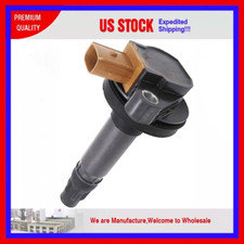 1pc Ignition Coil Ufd646 For Ford Expedition Explorer Lincoln Mkt V6 3.5 Uf646