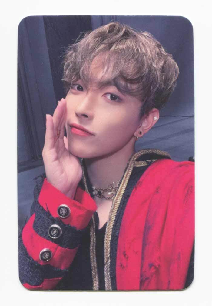 ATEEZ - THE WORLD EP.FIN : WILL [SOUNDWAVE] POB EXCLUSIVE OFFICIAL