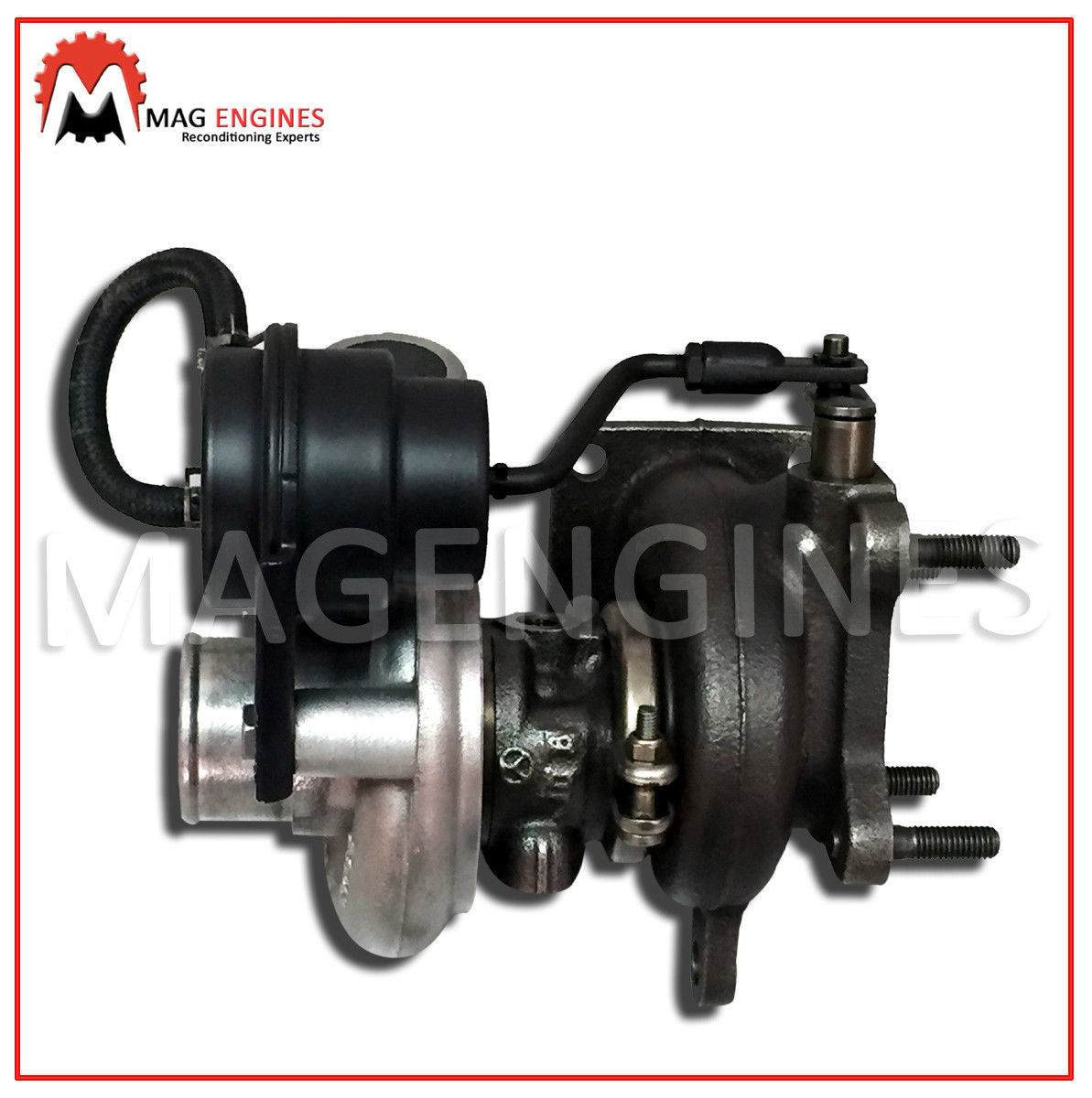 28231-27000 TURBO CHARGER TD025 HYUNDAI D4EA FOR SANTAFE TUCSON