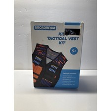 Nerf Tactical Vest  Kit NIB 