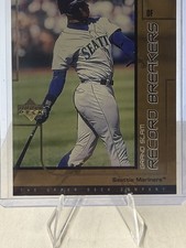 1999 UD Choice #G3 Ken Griffey Jr. Grand Slam Record Breakers