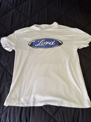 Christian Lord Ford Emblem Spiritual Warfare Unisex T-shirt Custom