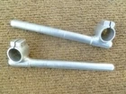 Ducati Bevel 250 350 450 Magura Half Handelbars Clipons for 35 mm stanchions