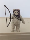 Vintage Star Wars Warok Action Figure Complete & Original Last 17 POTF Kenner