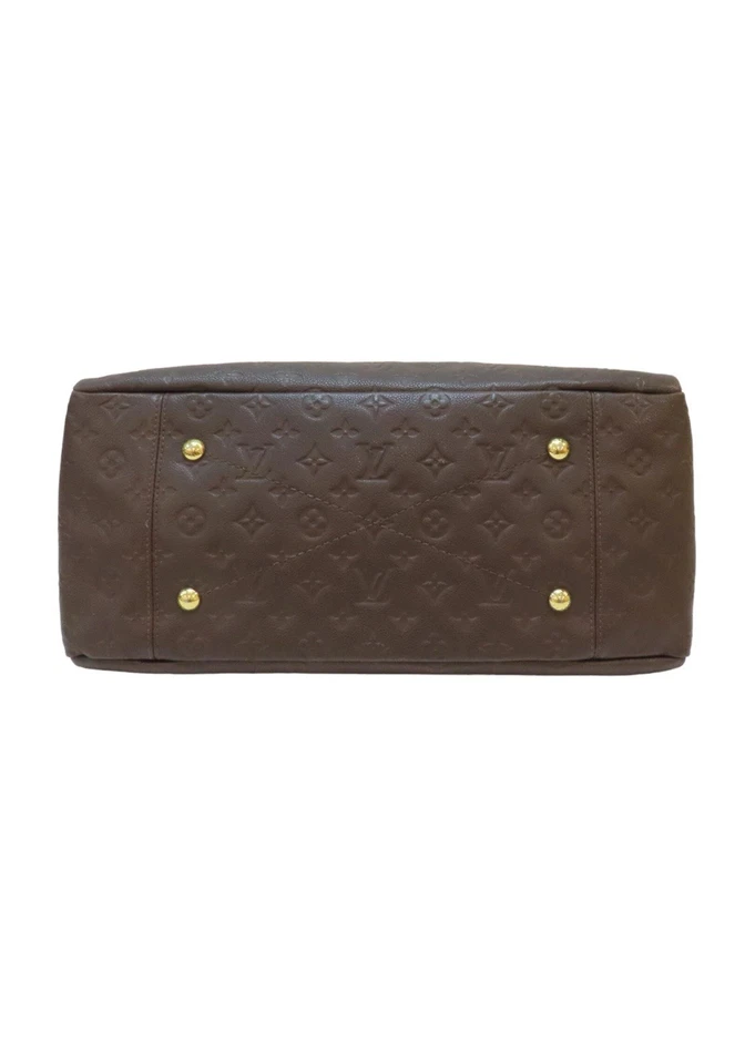 Bolso de Hombro Louis Vuitton Marrón Hobo Monograma Empreinte Artístico $3,900 Foto 4 de 4