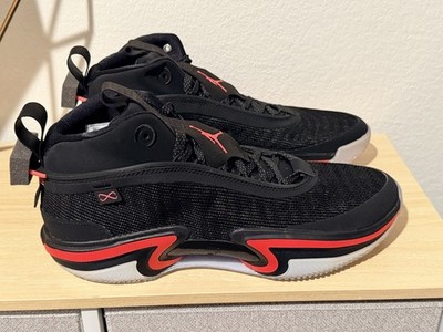 Air Jordan 36 PF 'Black Infrared' AJ36 DA9053-001 Brand New Never Worn No Box