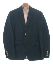 THOM BROWNE Tailored Jackets Navy 1(Approx. S) 2200609050149