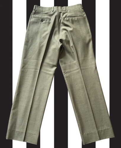 Stanford 100% Wool Men's 2 Button Suit Size 38S Pants 31X30 - Picture 6 of 19