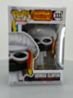 Funko Pop! Rocks: George Clinton Parliament-Funkadelic NOT MINT