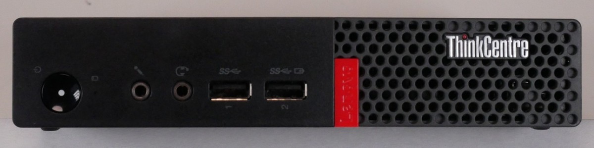 Lenovo ThinkCentre M710q Tiny i5-7400T 8GB DDR4 500GB HDD Tested