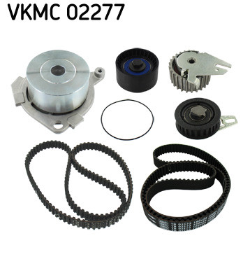 SKF VKMC 02277 Wasserpumpe + Zahnriemensatz für ALFA ROMEO,LANCIA