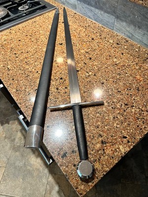 Hanwei SH2400 Tinker Hand and a Half Sword Bastard 
