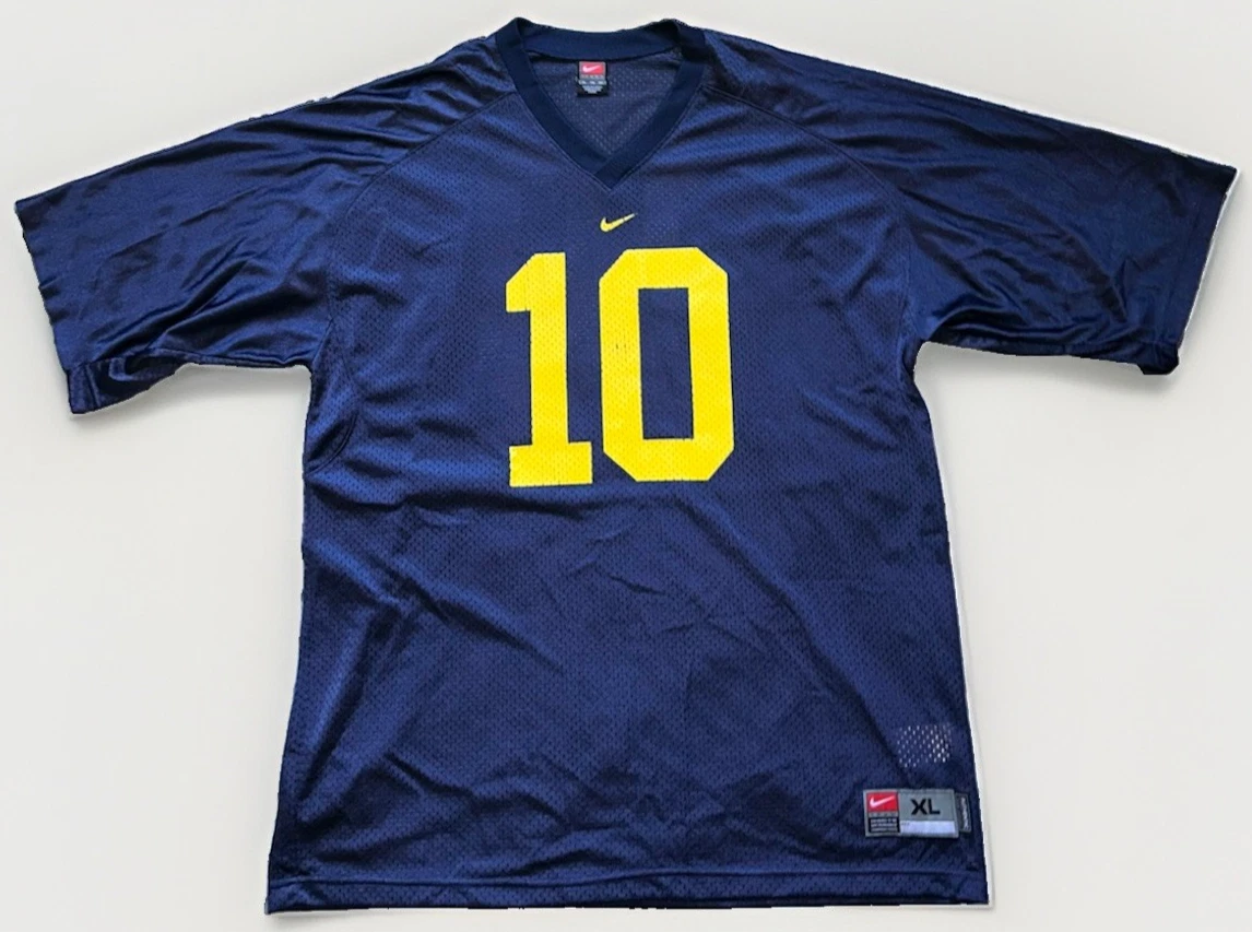 美品希少 ナイキ ミシガン大学 アメフト カレッジユニフォーム Nike Michigan Wolverines NCAA Jerseys for sale | eBay
