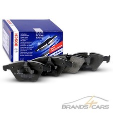 BOSCH BREMSBEL�GE BREMSKL�TZE SATZ VORNE F�R BMW 3-ER E90 E91 E92 E93 X1 E84