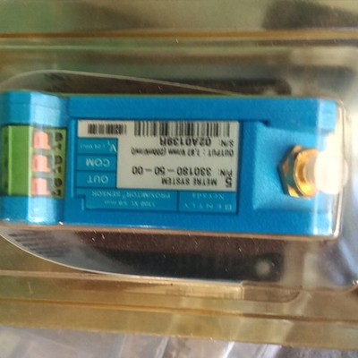 Bently Nevada Proximity Sensor 330180-50-00 Unshielded DC Voltage Chassis