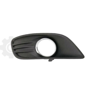 PRASCO Lüftungsgitter Stoßfänger rechts für Ford Focus II DA_ HCP DP FD4262143