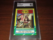 Walter Payton Football Cards: Rookie Cards Checklist and Buying Guide 18