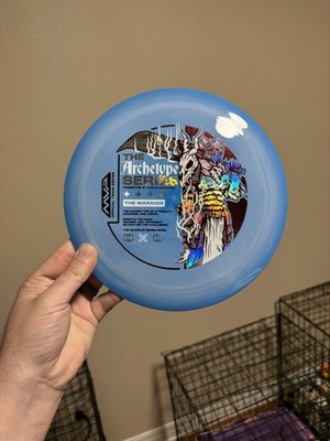 Streamline Neutron Engine RARE Swirly Eagle McMahon Special MVP Axiom Disc Golf