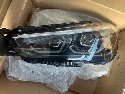 BMW X1 F48 LCI 19-22 LEFT PASSENGER SIDE LED HEADLIGHT 5A01173-02
