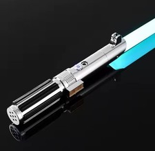 Anakin Skywalker RGB Lightsaber Kids Dueling Saber With Sounds Blade