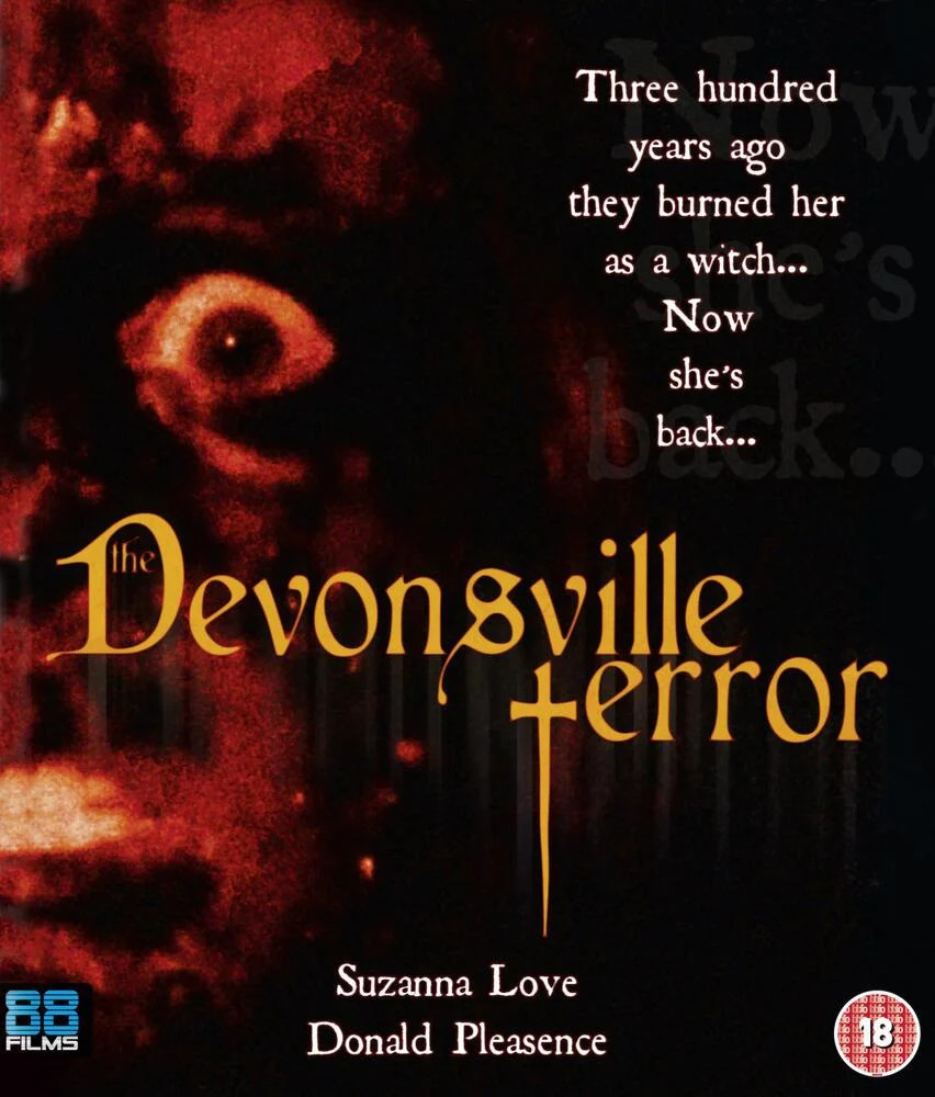 The Devonsville Terror Blu-Ray