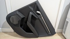 Audi A3 Sportback 2021+ 8Y Rear Right Passenger Door Card Trim Panel