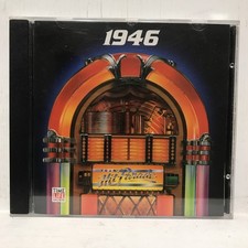 Your Hit Parade 1946 by Various Artists Time Life-BMG, 1989