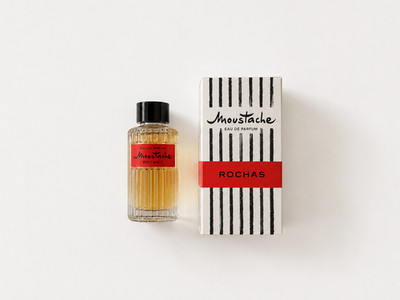 rochas moustache eau de parfum probe size 5ml
