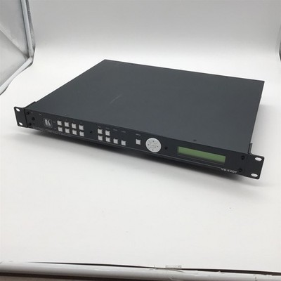 Kramer VS-44DT 4x4 4K60 4:2:0 HDMI/HDBaseT Extended-Reach PoE Matrix Switcher