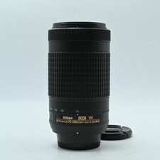Nikon AF-P DX NIKKOR 70-300mm f/4.5-6.3G ED VR [Near Mint]