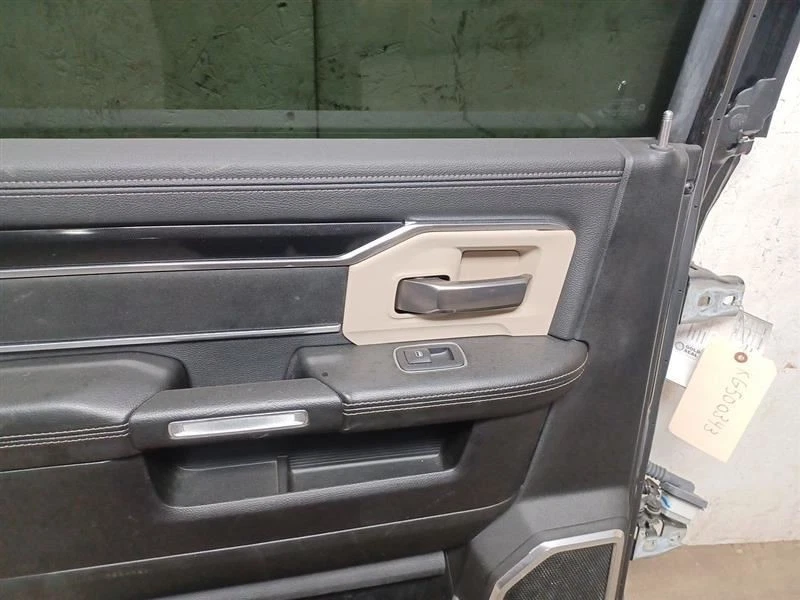 发球杆左后侧门 55372019AG 适用于 18-22 Ram 3500 2726247 — 第 4/4 张图片