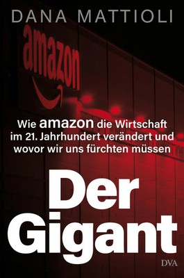 Der Gigant | Dana Mattioli | Deutsch | Buch | 560 S. | 2024 | DVA