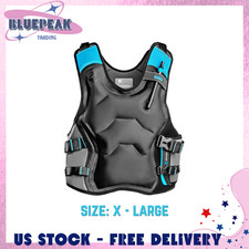 Inflatable Snorkel Vest Adult - Balanced Flotation - Secure Lock and Comfort Fit