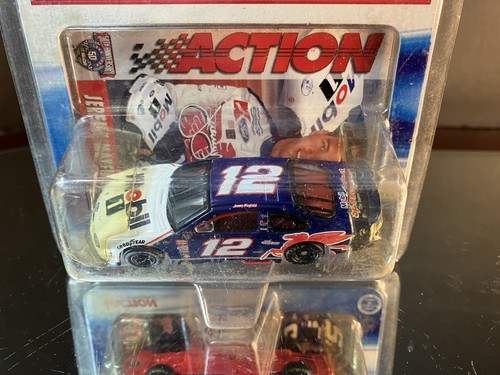 Jeremy Mayfield #12 Mobil 1 1998 Ford Taurus Action 1:64 - Picture 2 of 2