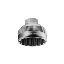 Unisexs Socket Hollowtech II B.B. Tool, Silve...