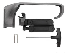 Universal Adjustable Rotatable Car Phone Holder for Type 3 Under Screen Mount