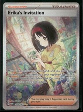 Erika's Invitation #203/165 SV: Scarlet & Violet 151 Pokemon (1F)