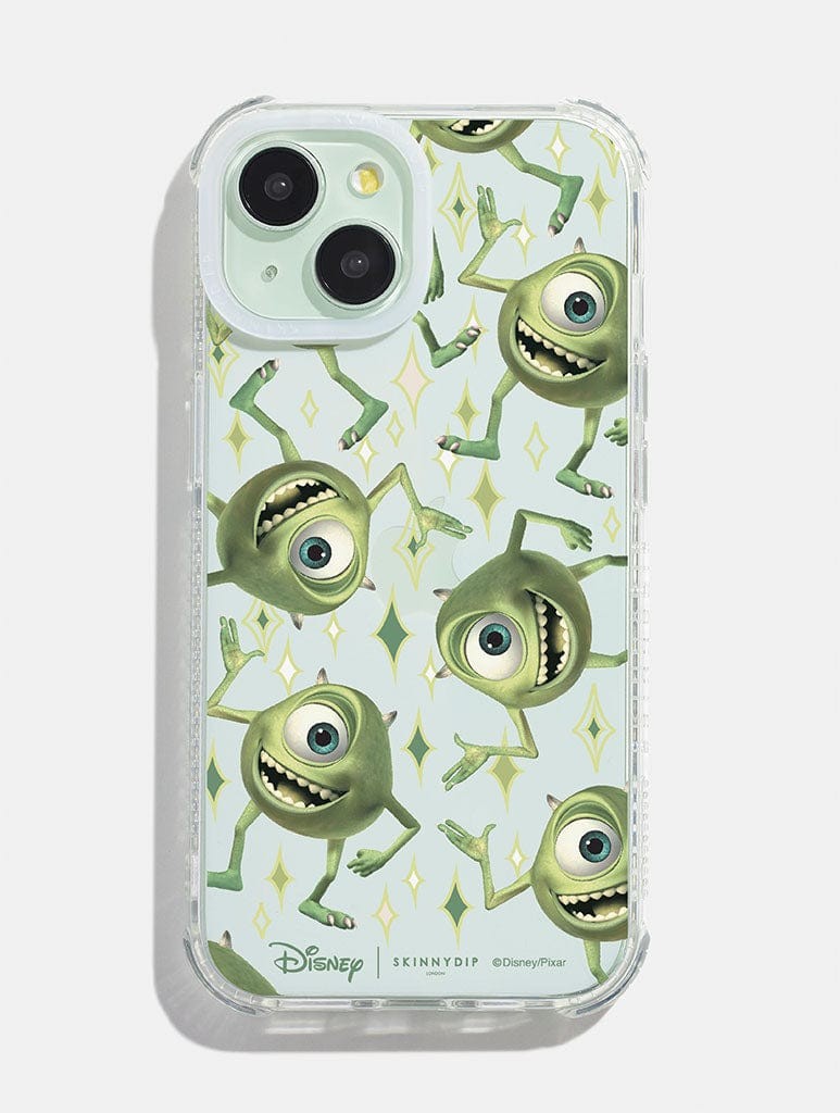 Disney Monsters Inc Mike Shock iPhone-Hülle