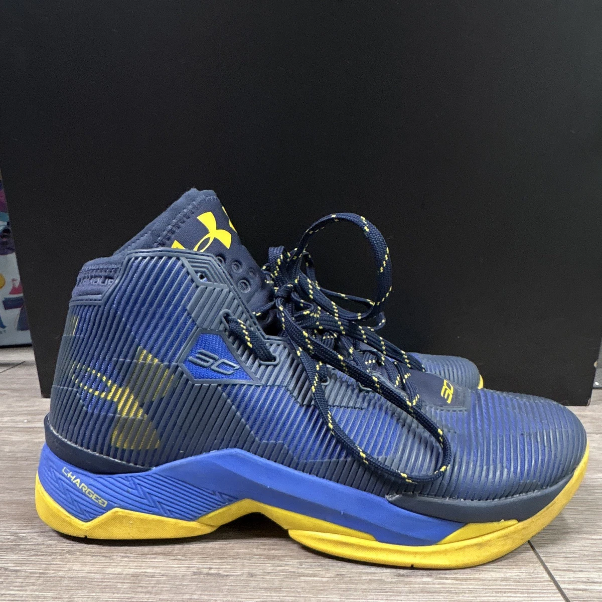 Under Armour Curry 2.5 Yellow | Updated Oct 2026