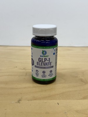 BioTrust G L P-1 Support Elevate Dietary Supplement Exp 1/27 New