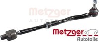 Metzger 56009402 Spurstange Komplett Lenkstange Vorderachse Vorne FüR Bmw