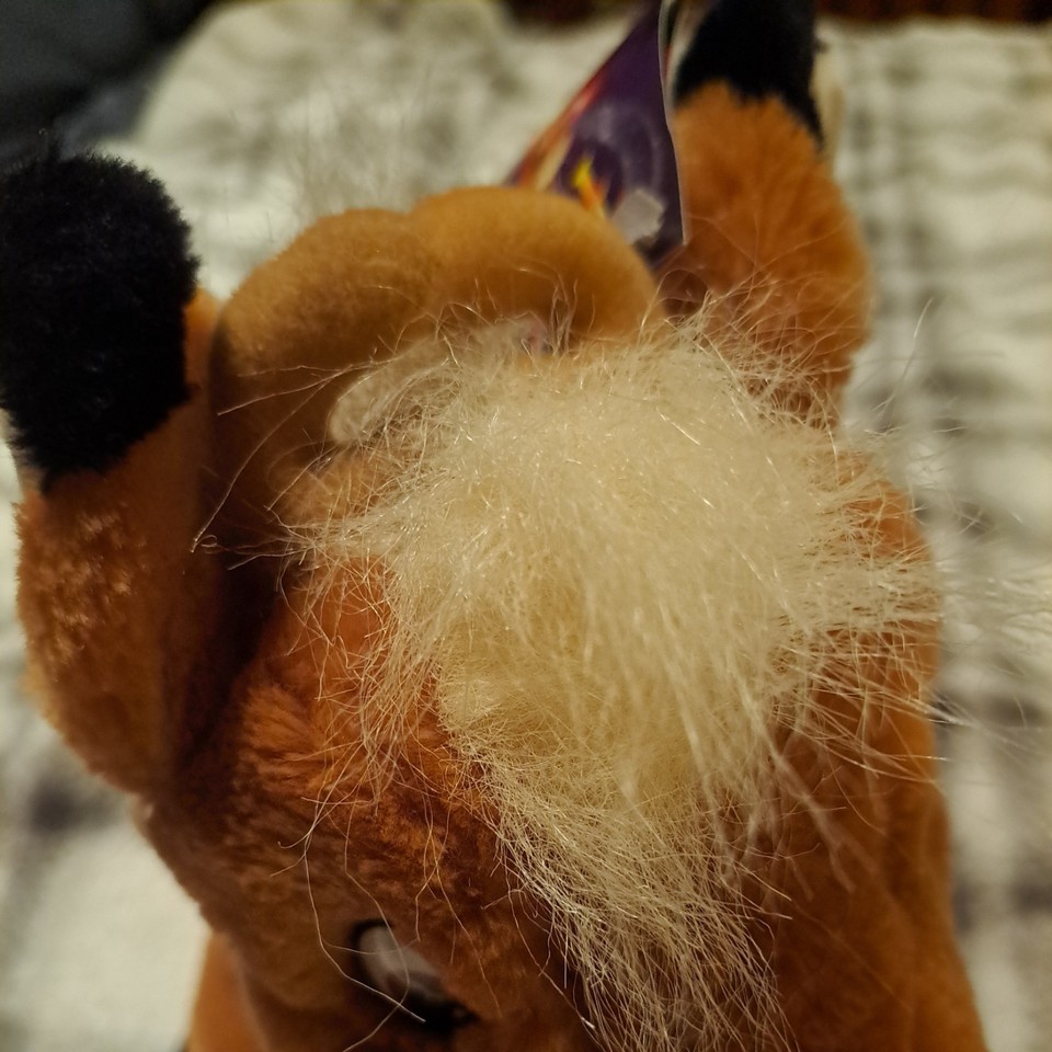 Vtg 1999 Prestige Rudolph the Red Nosed Reindeer 11