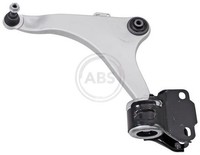 A.B.S. 212006 Lenker, RadaufhäNgung Vorne Links Unten FüR Volvo