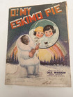 ESKIMO PIE SHEET MUSIC. — photo 1