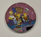 THE SIMPSONS Collector Plates, Set of Six Plates — photo 4