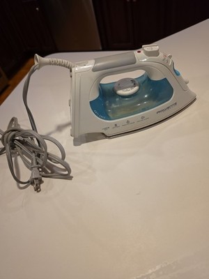 Rowenta Effective DX1700 Steam Iron 1700W Stainless Steel Airglide WORKS