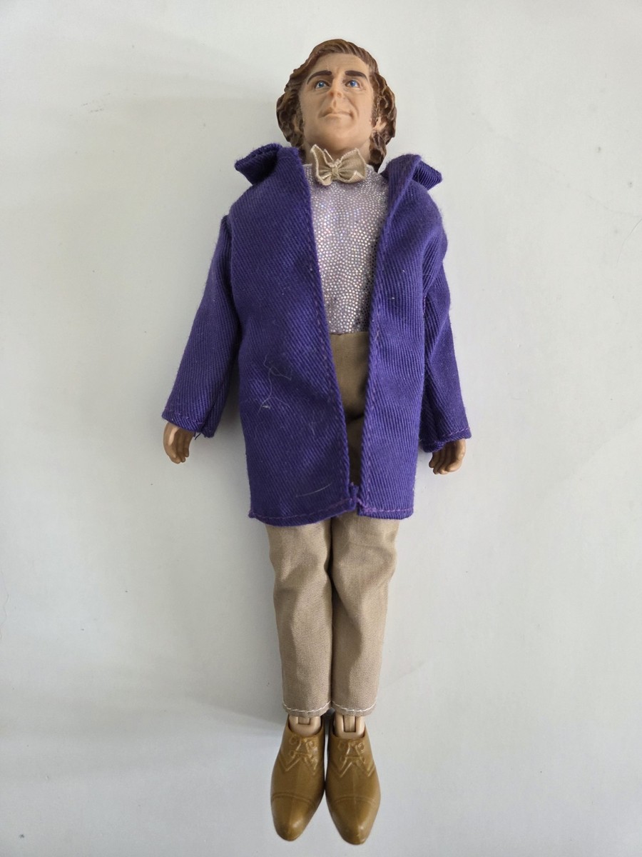Mego Willy Wonka Action Figure From The Chocolate Factory (Gene