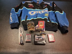 Oreo Nascar Jacket | eBay